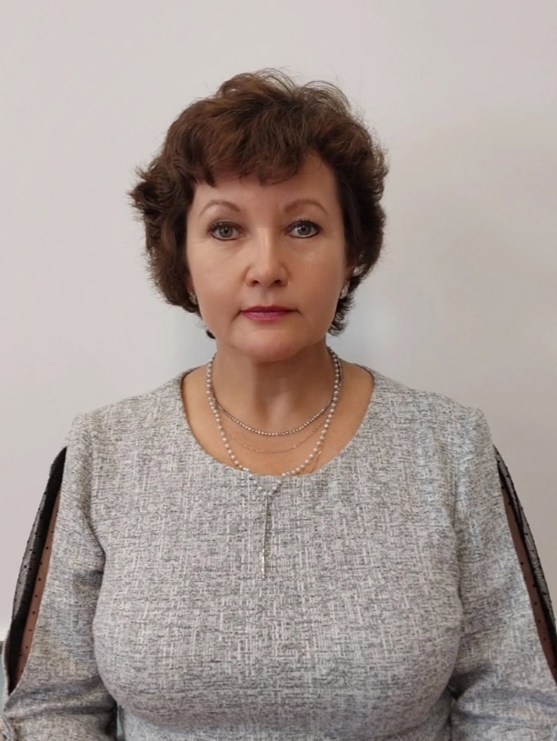Павлова Ирина Витальевна.