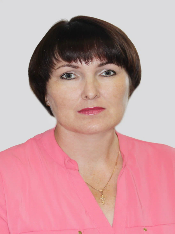 Башкирова Светлана Витальевна